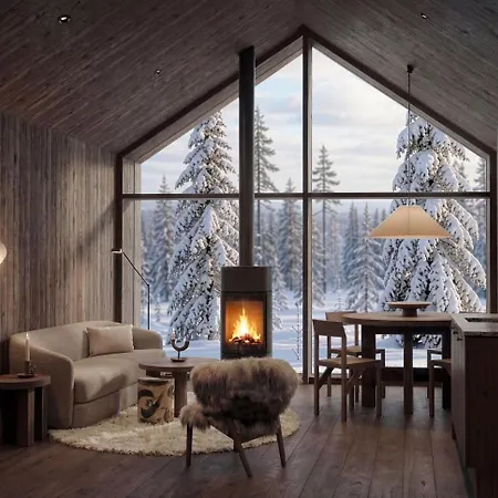 Huoneisto Seven Peaks By Hilla *